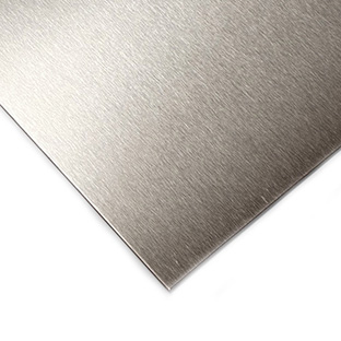 Edelstahlblech 0,5 mm walzblank