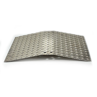 Aluminium Glattbleche Lochbleche Riffelbleche