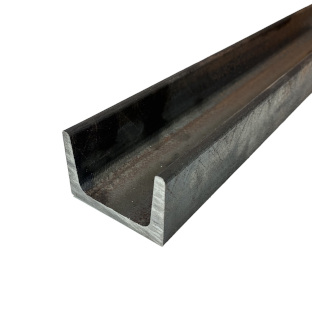 Stahl U Profil warmgewalzt