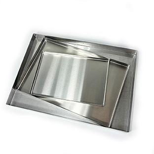 Wanne/Deckel auf Maß