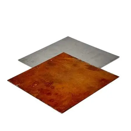 Cortenstahl - Blech nach Maß