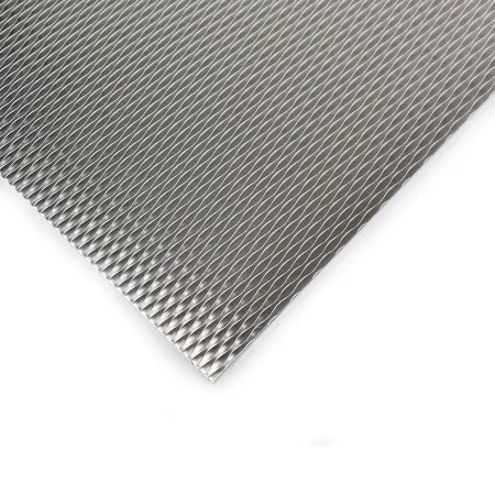 Edelstahlblech Dekor 5WL 1,5 mm