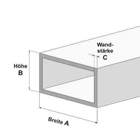 Preview: ohne Gehrung