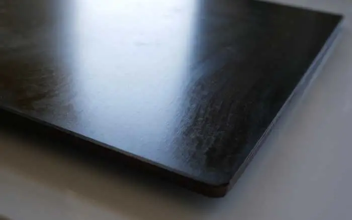 Backstahl 42x37cm - die robustere Alternative zum Pizzastein