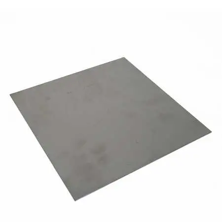 Edelstahlblech 0,8 mm walzblank