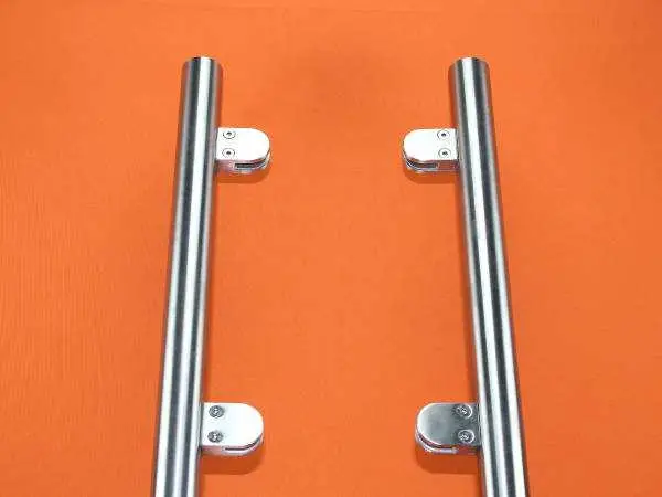 Schildhalter für Praxis, Firma, Kanzlei