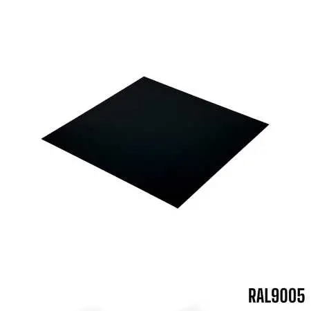 Al-Glattblech 1,5 - 10,0 mm stark