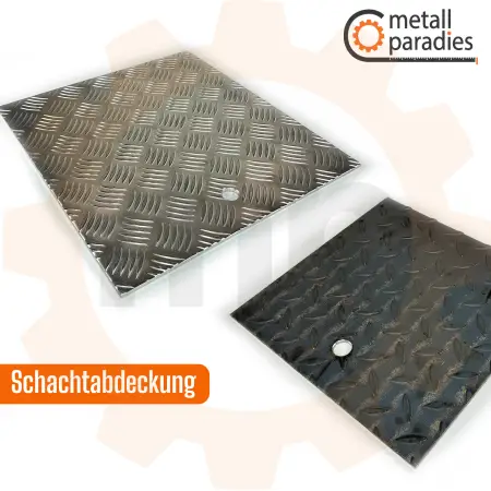 Schachtabdeckung nach Maß