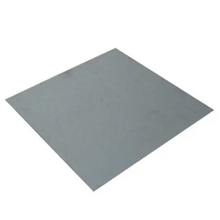 Verzinktes Stahlblech 1,0 mm DX51 D+Z