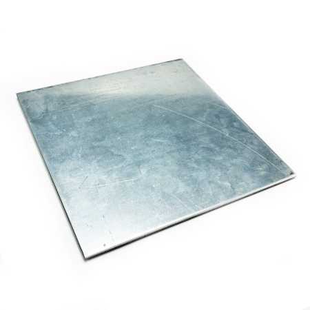 Verzinktes Stahlblech 4,0 mm DX51 D+Z