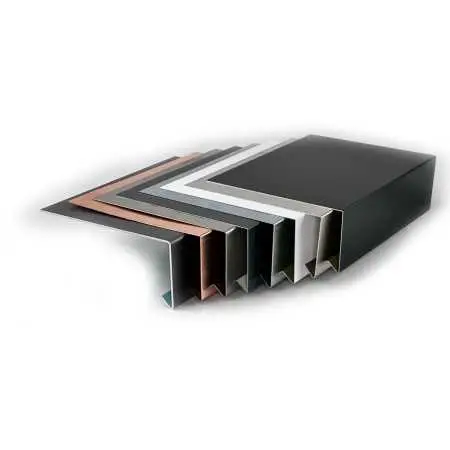 Tropfblech ohne Falz nach Maß