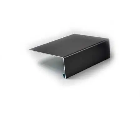 Tropfblech ohne Falz nach Maß