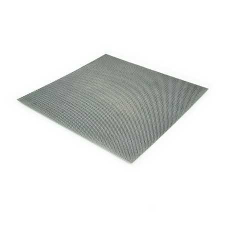 Edelstahl Lochblech Rundlochung