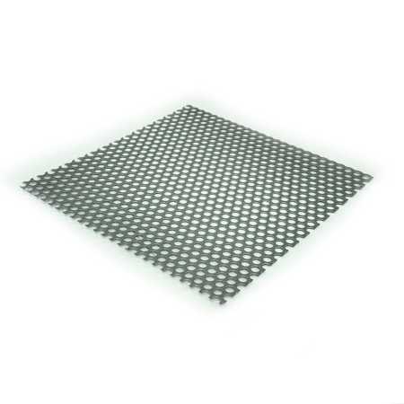 Edelstahl Lochblech 1,5mm Rv 6-9