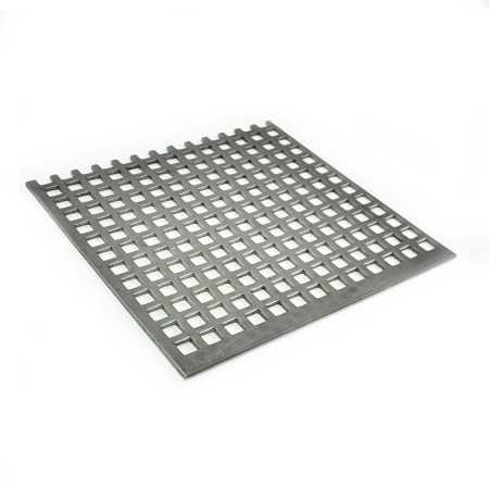 Edelstahl Lochblech 1,5mm Qg8-12