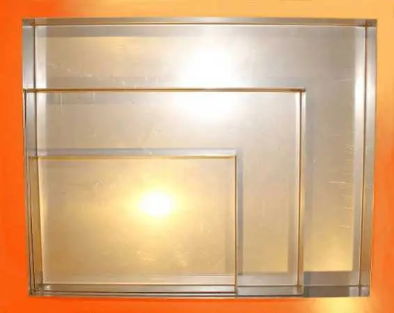 Aluminiumwannen auf Maß