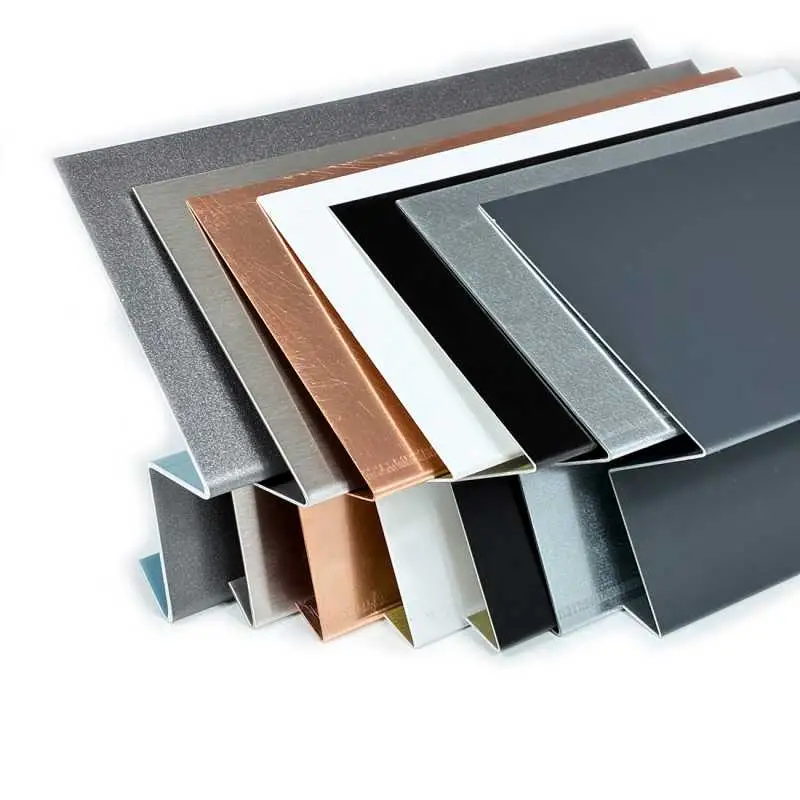 Traufbleche mit der Form C