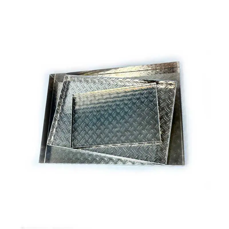 Aluminium - Wanne auf Maß