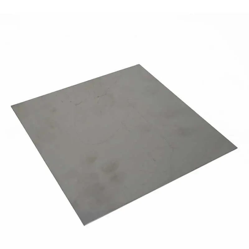 Edelstahlblech 0,8 mm walzblank