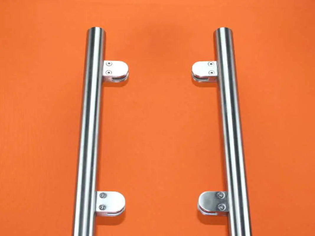 Schildhalter für Praxis, Firma, Kanzlei