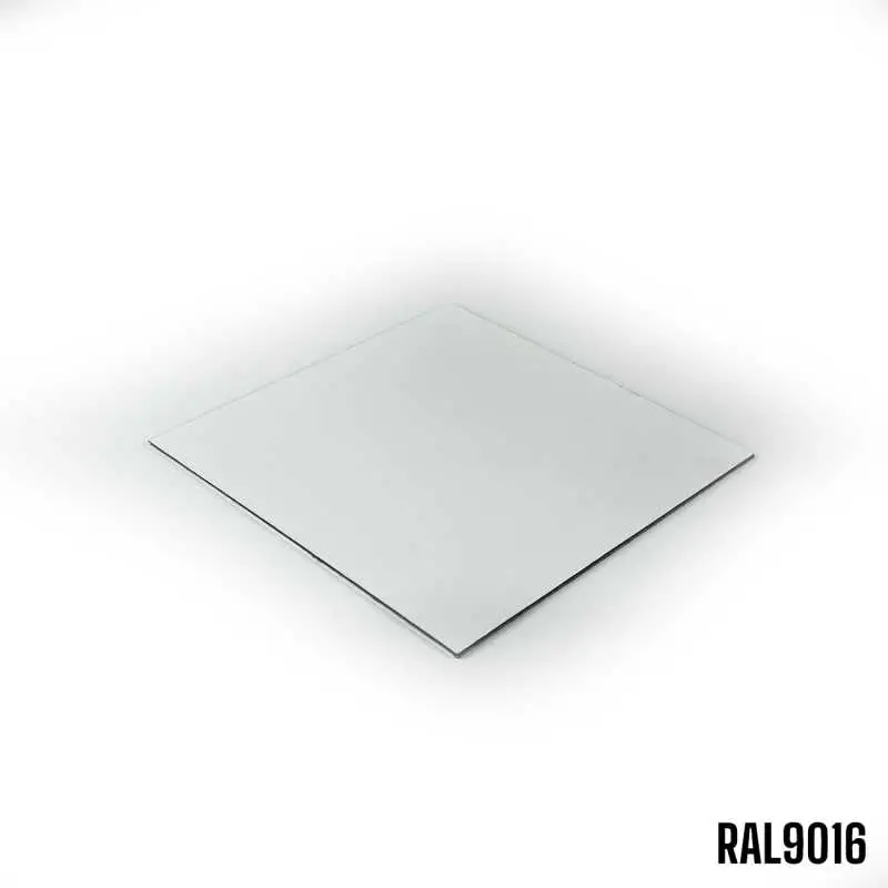 Al-Glattblech 1,5 - 10,0 mm stark