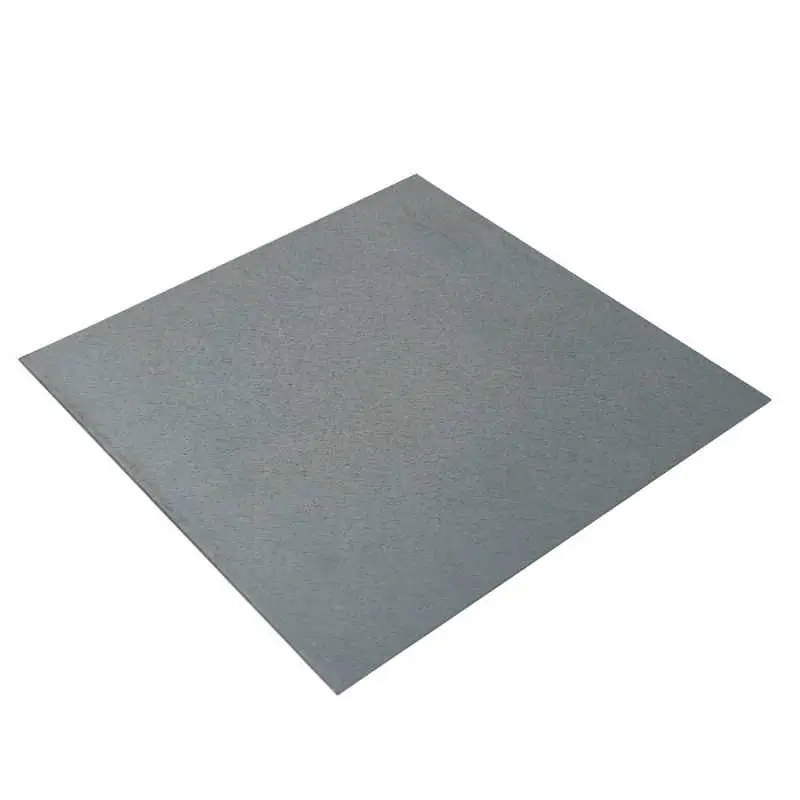 Verzinktes Stahlblech DX51 D+Z