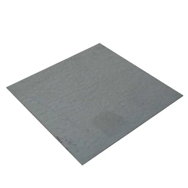 Verzinktes Stahlblech 1,5mm DX51 D+Z