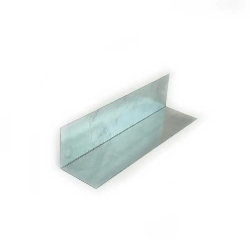 Titanzink L-Profil nach Maß