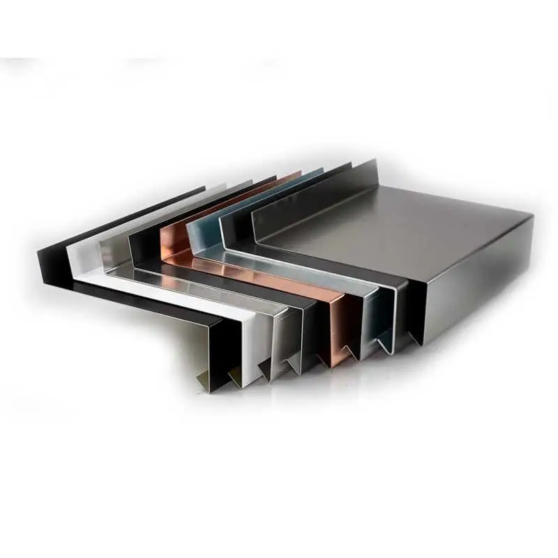 Tropfblech mit Falz nach Maß