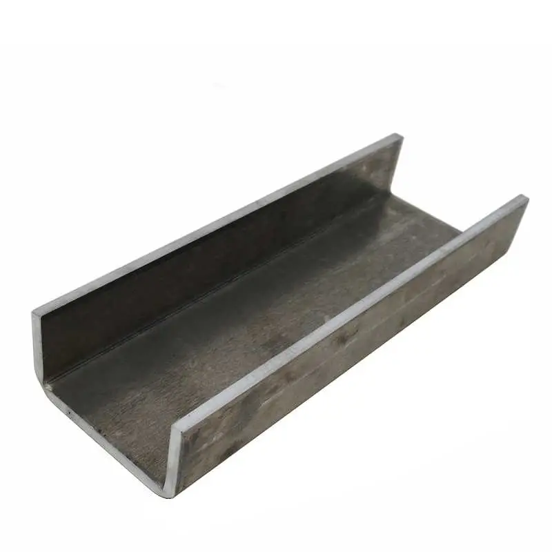 5 mm Aluminium U-Profil nach Maß