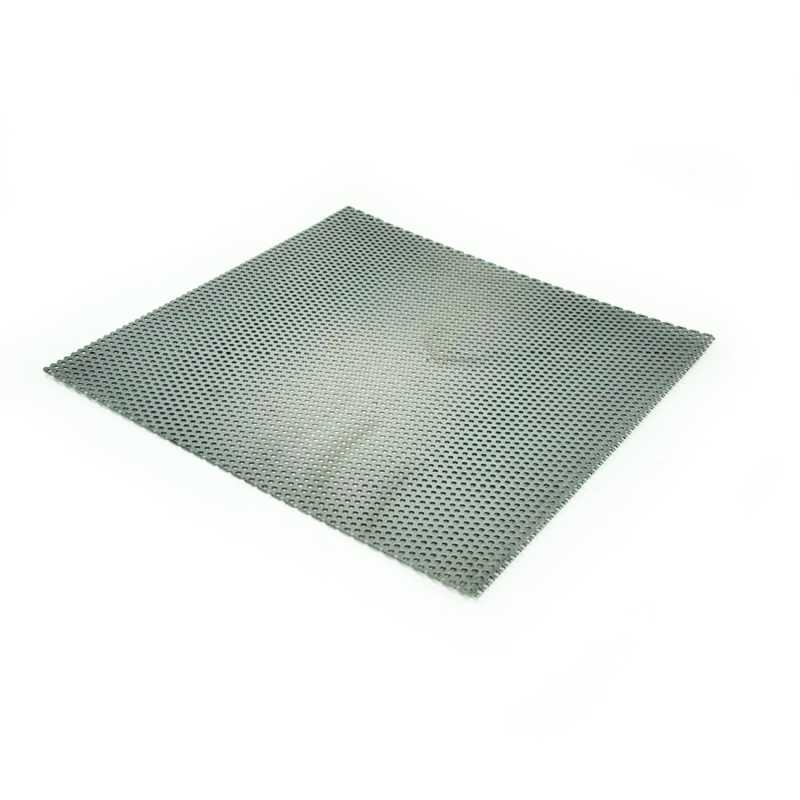 Edelstahl Lochblech 1,5mm Rv 3-5