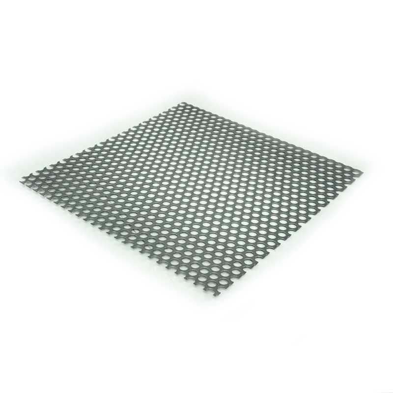 Edelstahl Lochblech 1,5mm Rv 6-9
