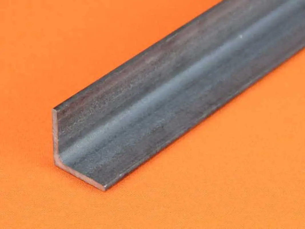 Stahlwinkel 40x40x5 mm