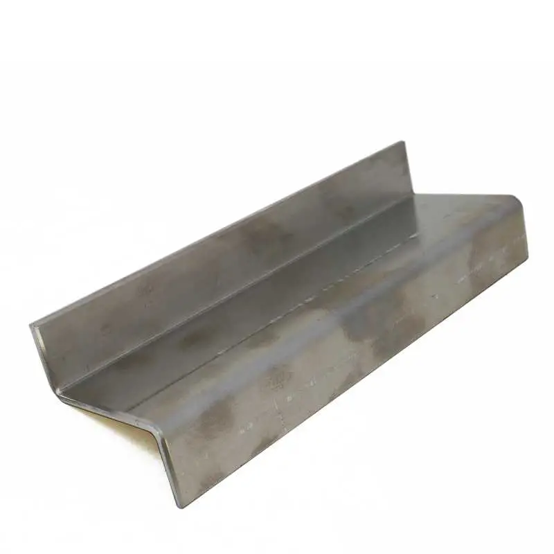 Z-Profil aus Aluminium Glattblech nach Maß, Stärke 3,0 mm