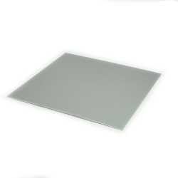 Aluminium Blech - eloxiert