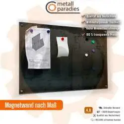 Magnetwand nach Maß