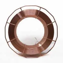 Schweißdraht SG3 auf K300-Korbspule, 15kg / Rolle.