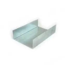 Titanzink U-Profil nach Maß