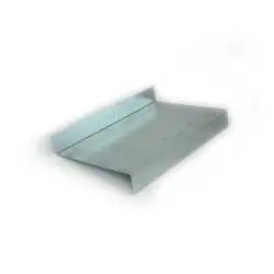 Titanzink Z-Profil nach Maß