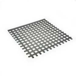 Edelstahl Lochblech 3,0mm Qg10-15